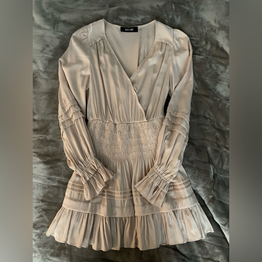 Ruffly Dress